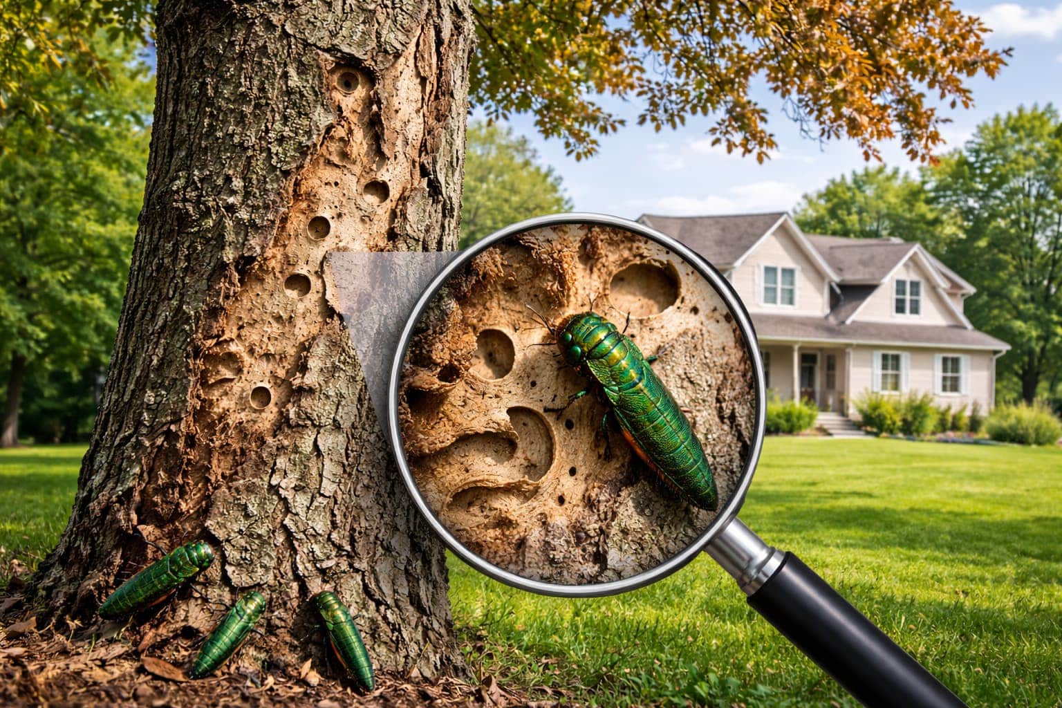 Tree Diseases in North Texas | ISA Certified Arborist DFW