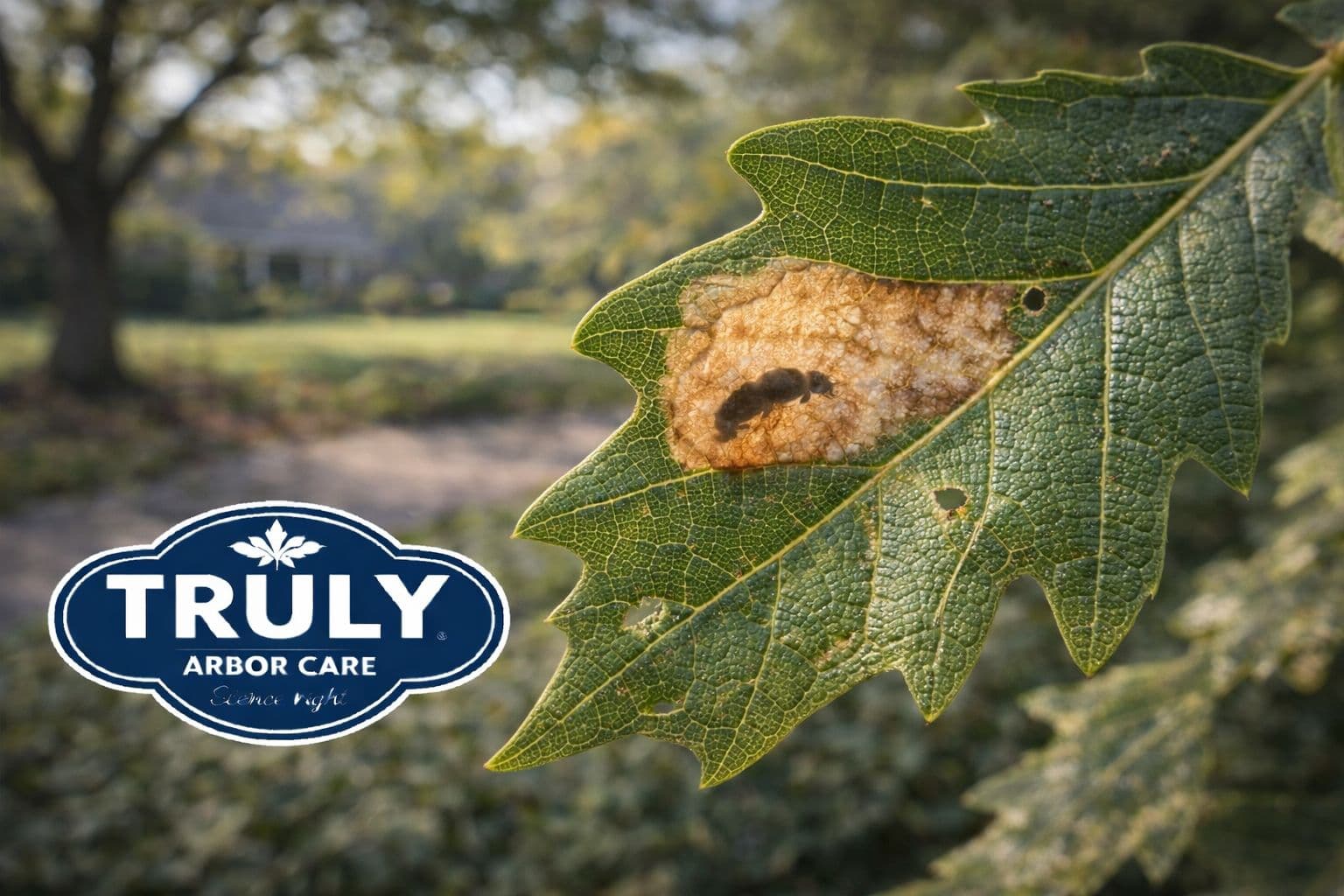 Solitary Oak Leafminer